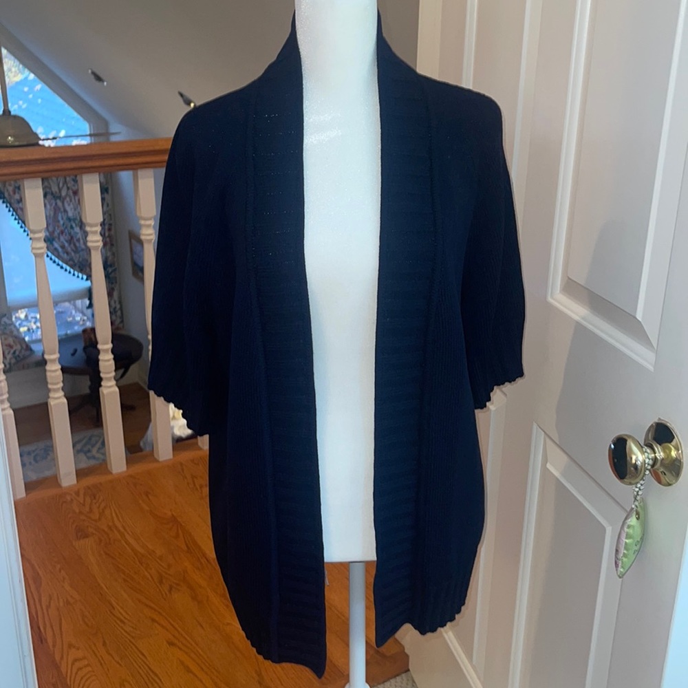 St John Open Cardigan